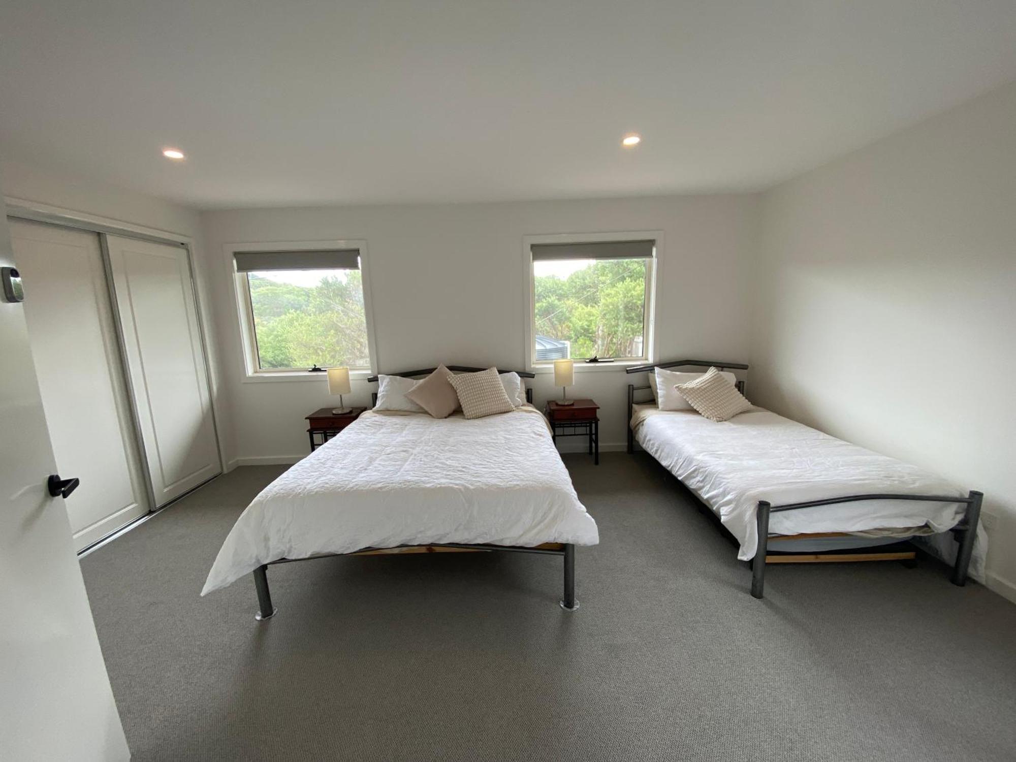 Sandy Point Beach Escape 2 Bedroom Apartment Eksteriør bilde